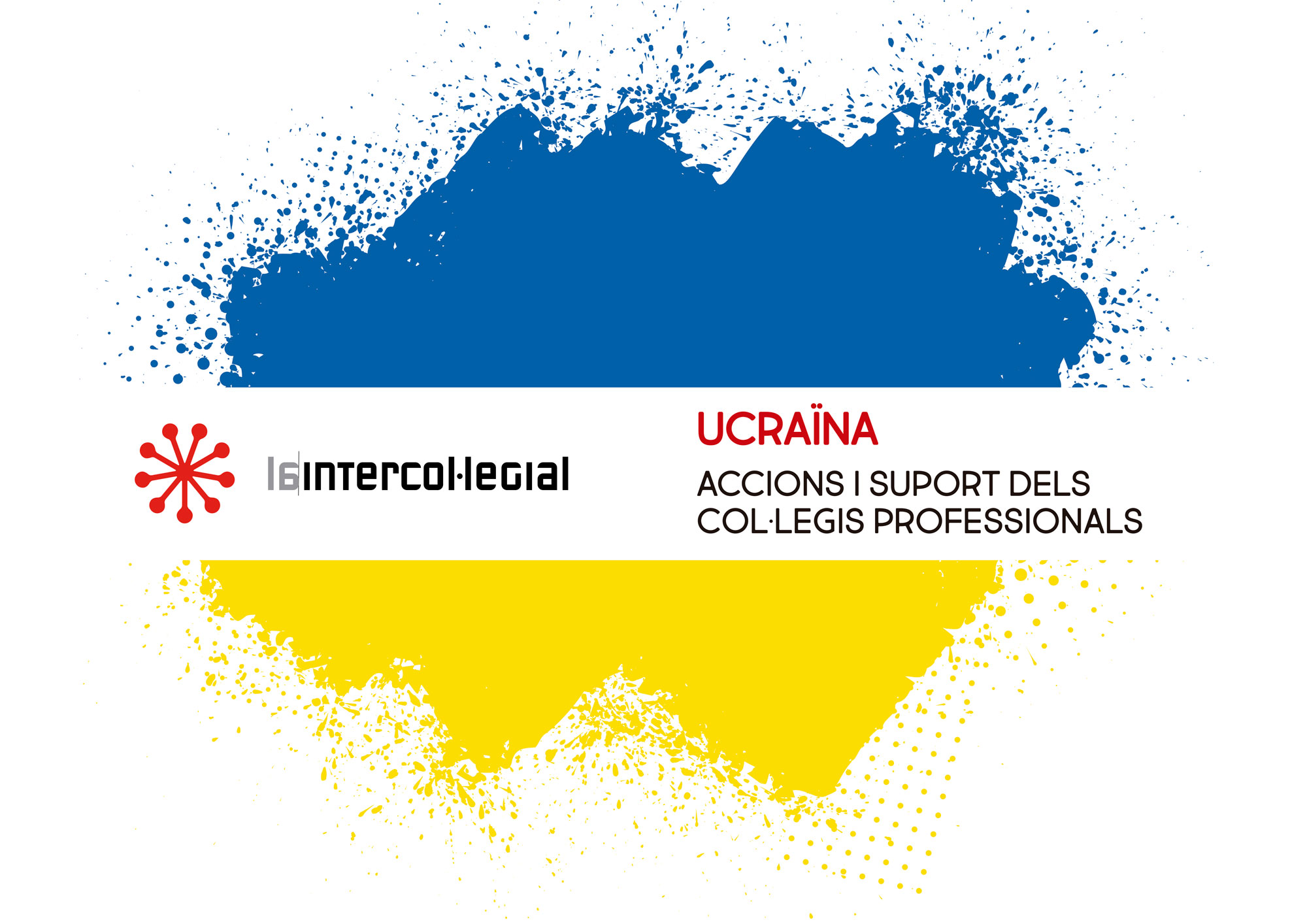 La Intercol·legial, amb Ucraïna